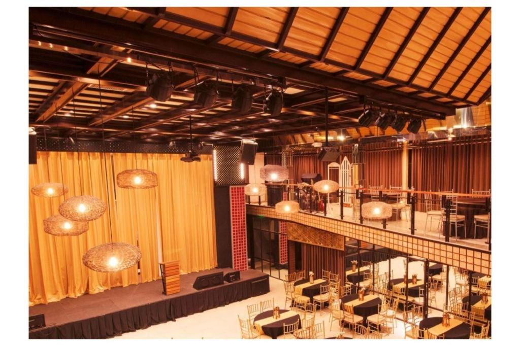 Event space
