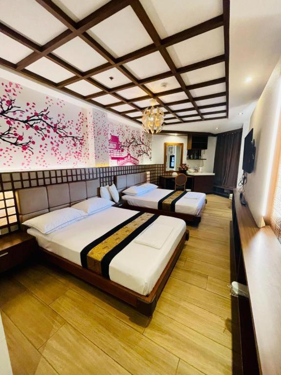 Guest room