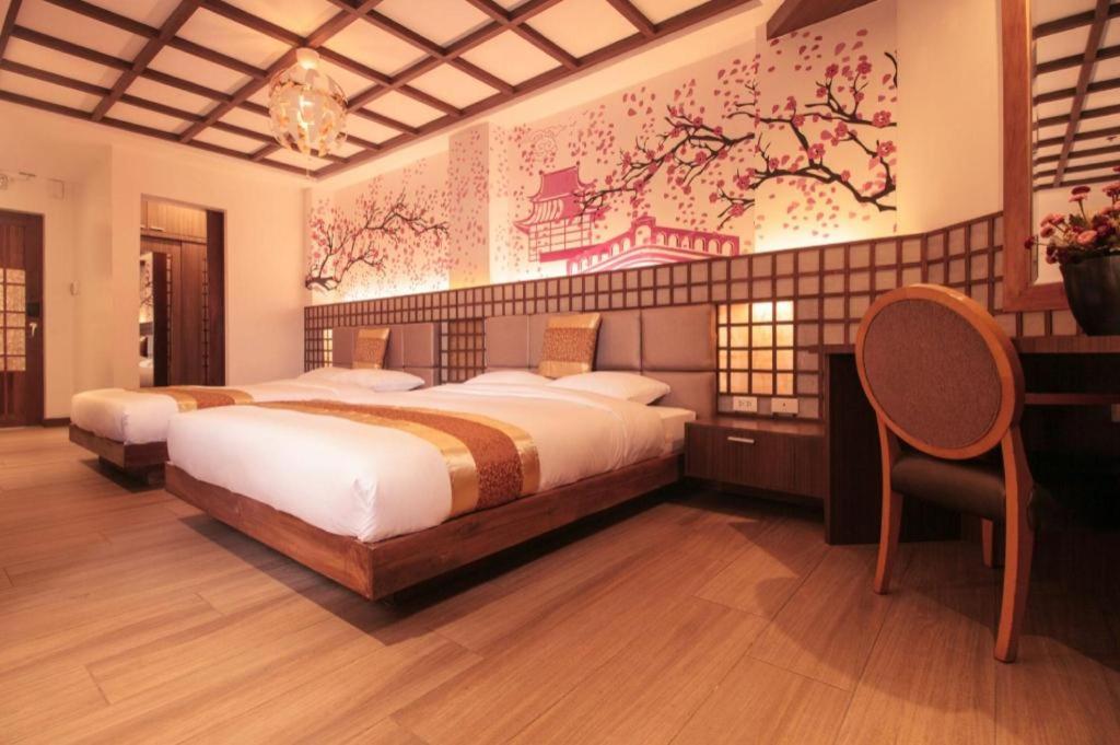 Room to unwind