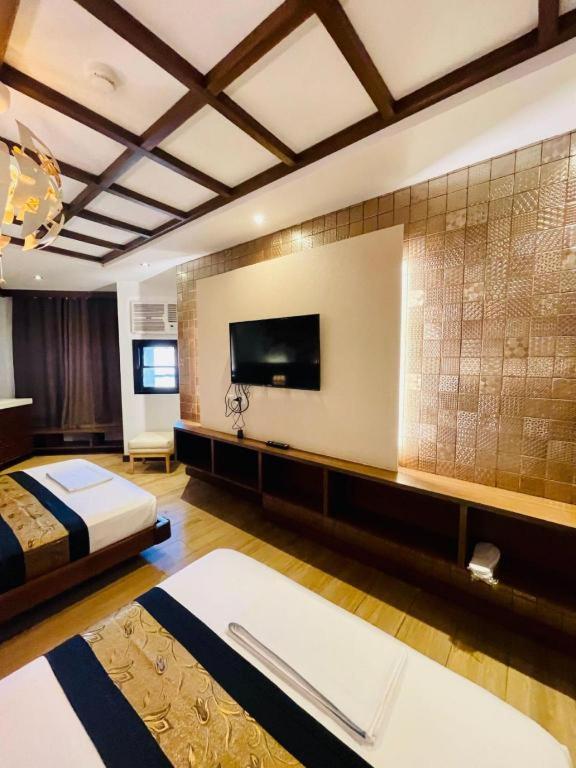 Comfortable interiors